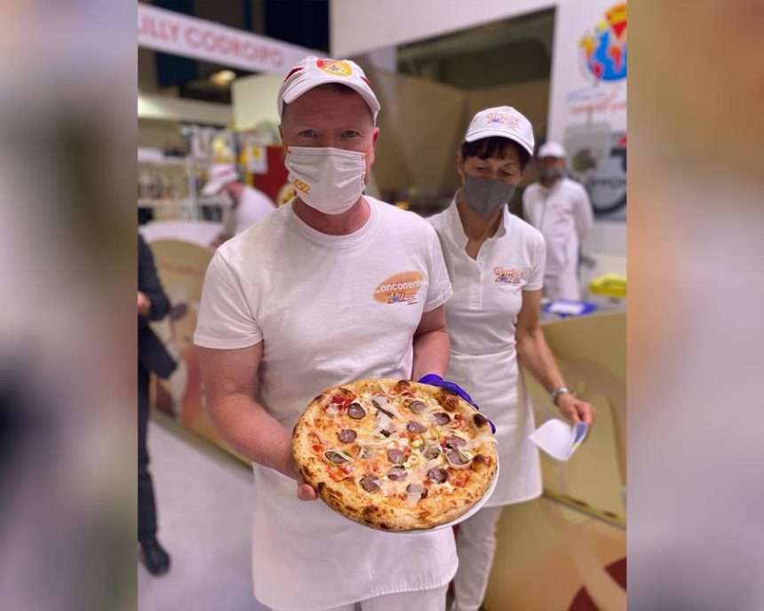 crawford and award winning pizza