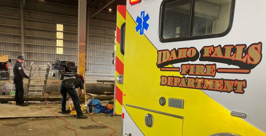 Transfer Station Extrication