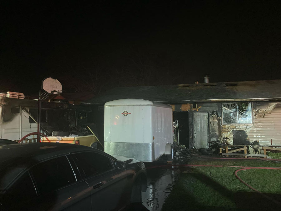 Bonneville County house fire causes 150,000 in damage East Idaho News