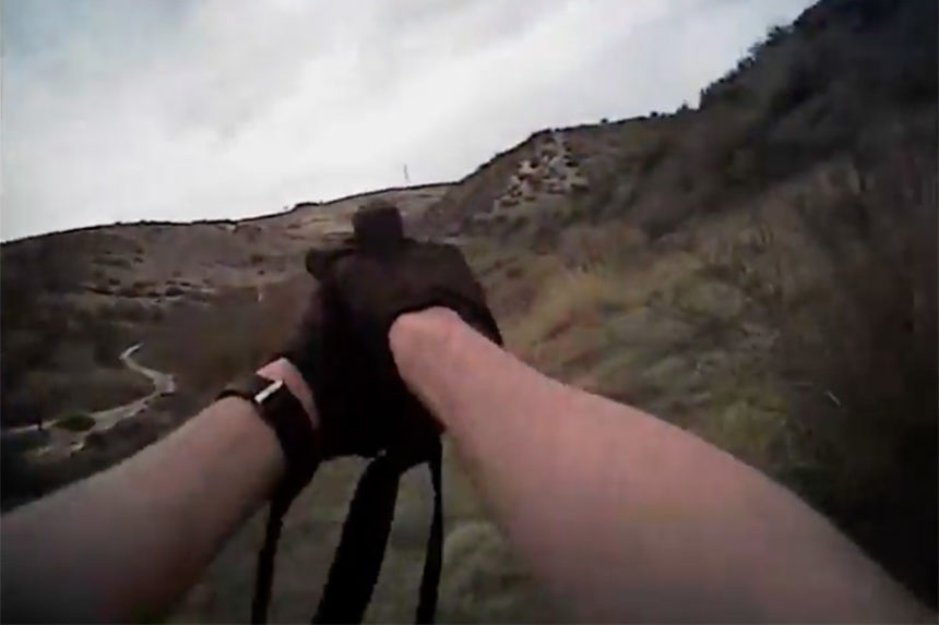Body cam footage of Boise Police-involved shooting
