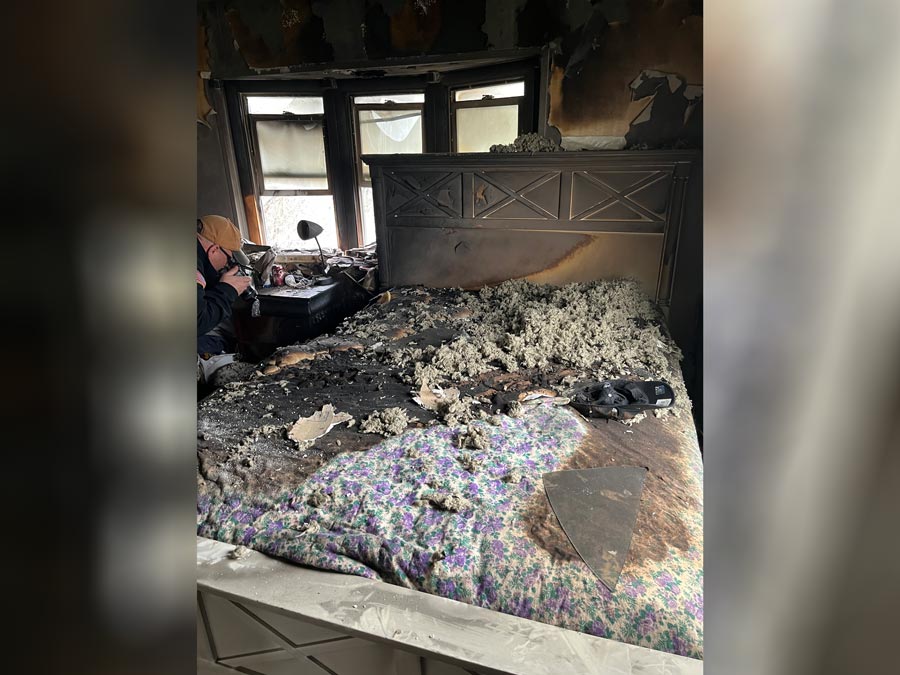 Man rescued from house fire in Rigby East Idaho News