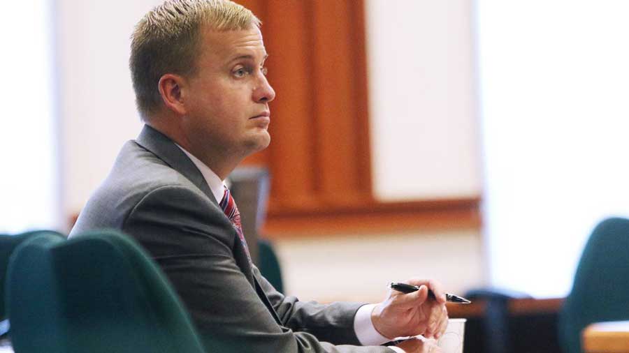 Former Rep. Aaron von Ehlinger appeals rape conviction to Idaho Supreme Court - Vimarsana News
