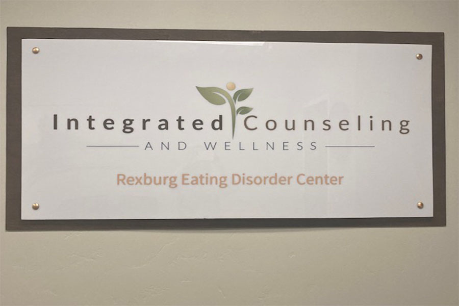 Rexburg Eating Disorder Sign