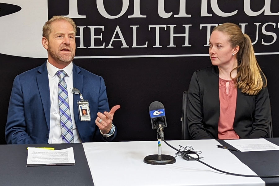 Portneuf Health Trust hoping to make PocatelloChubbuck a 'healthy