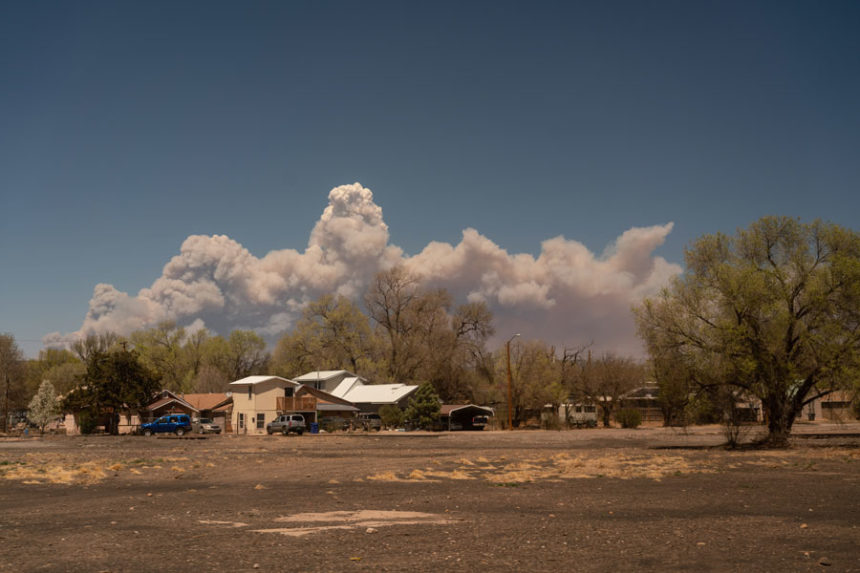Fire New Mexico