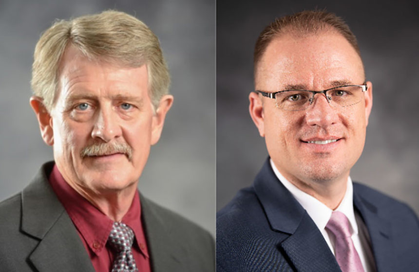 Coroner candidates