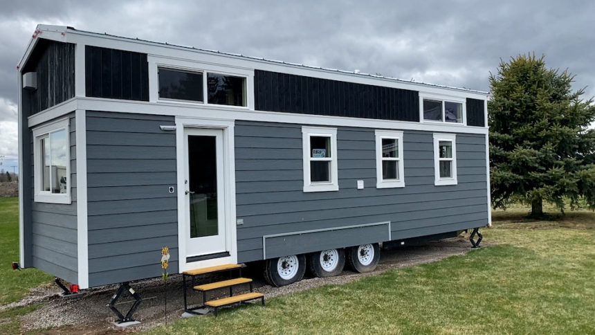 tiny home