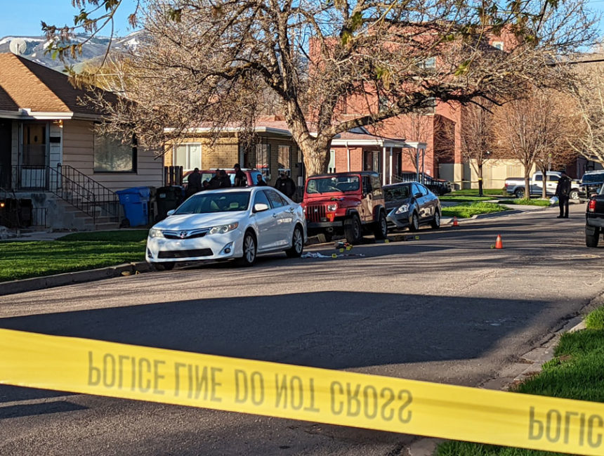 Pocatello police officer-involved shooting, May 5, 2022