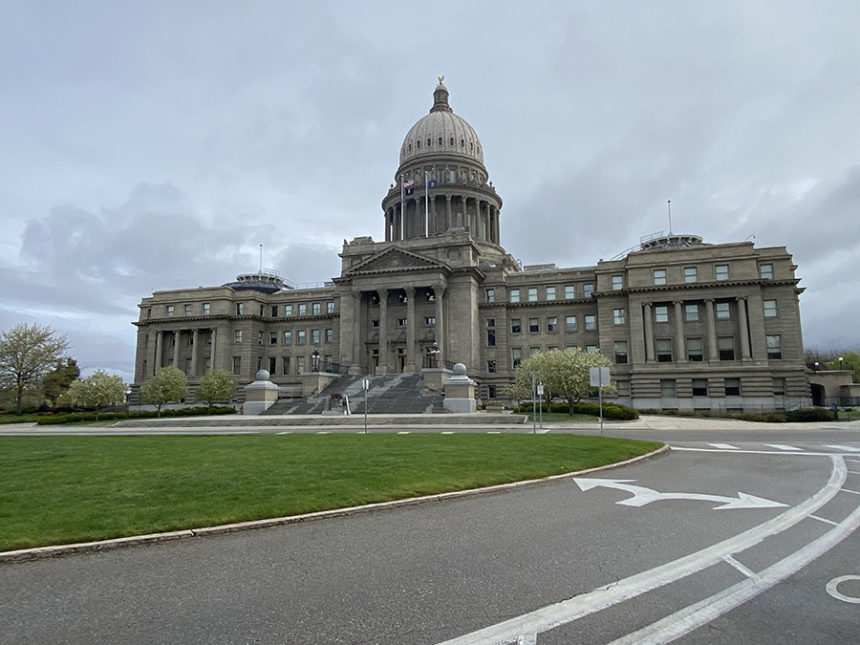 Idaho State Capitol