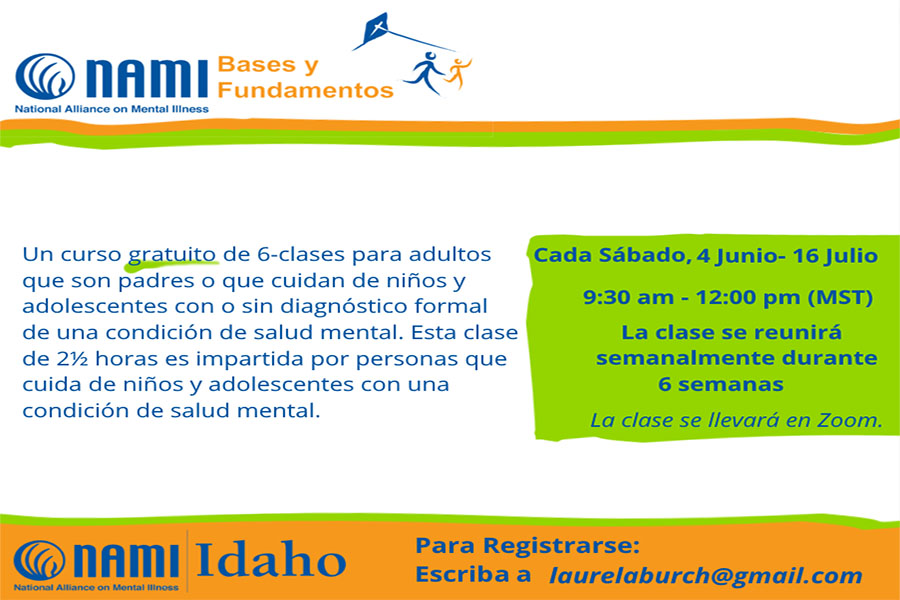 Nami bases y fundamentos class