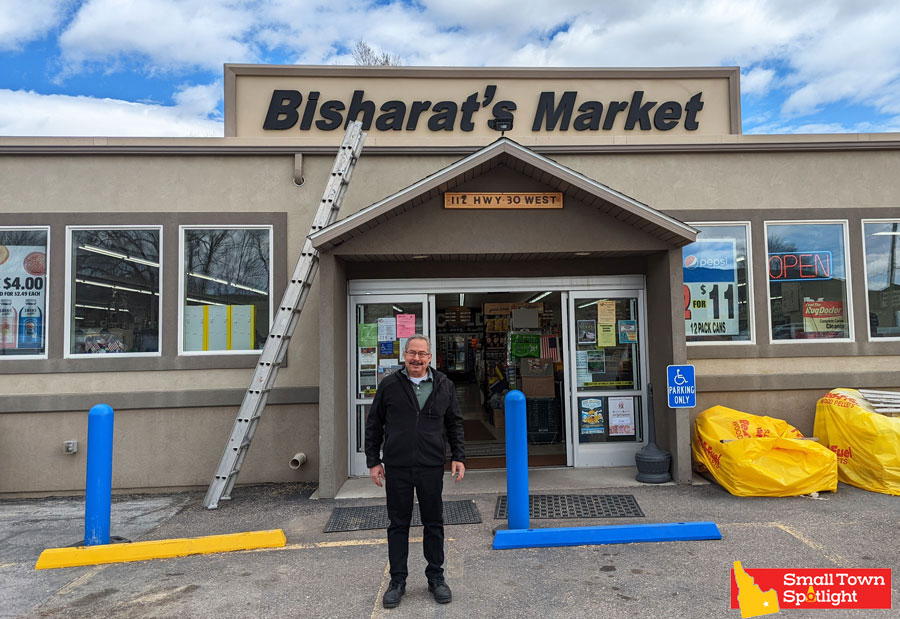 Small Town Spotlight Market owner a vital thread in the fabric of the