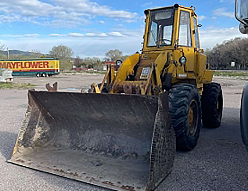 Pocatello surplus auction starts Saturday; vehicles, furniture, tools