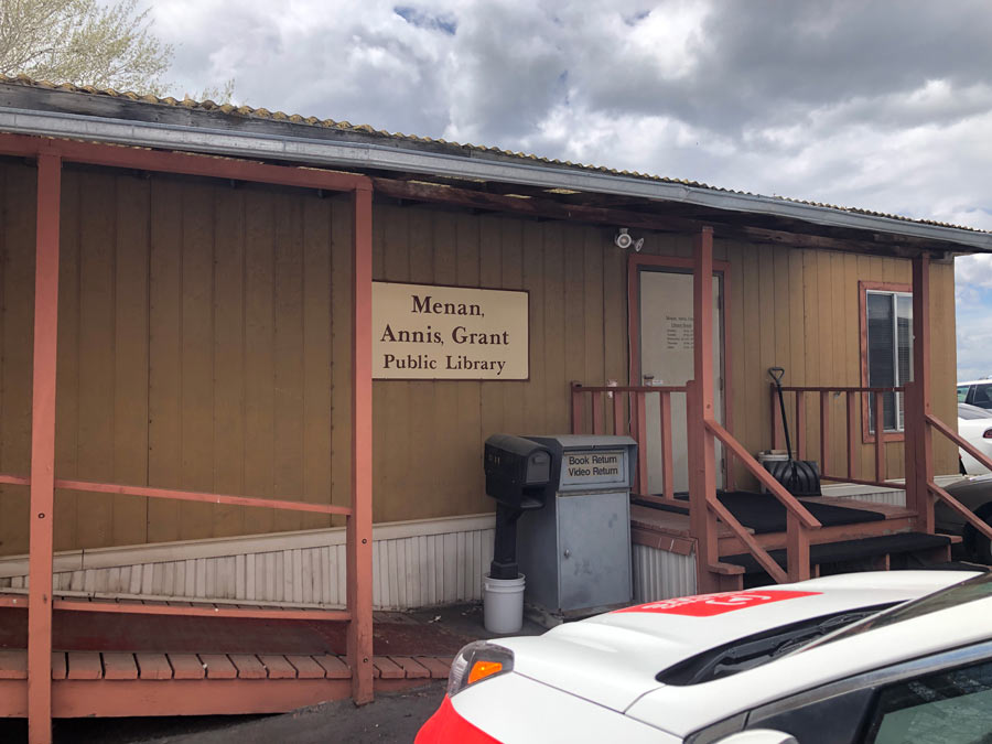 New public library needs design, grant funding before construction can begin East Idaho News