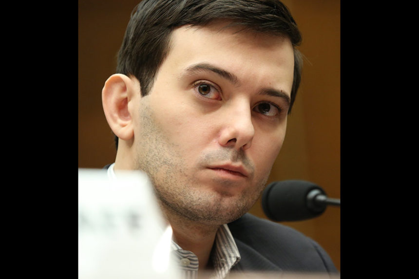 Martin Shkreli