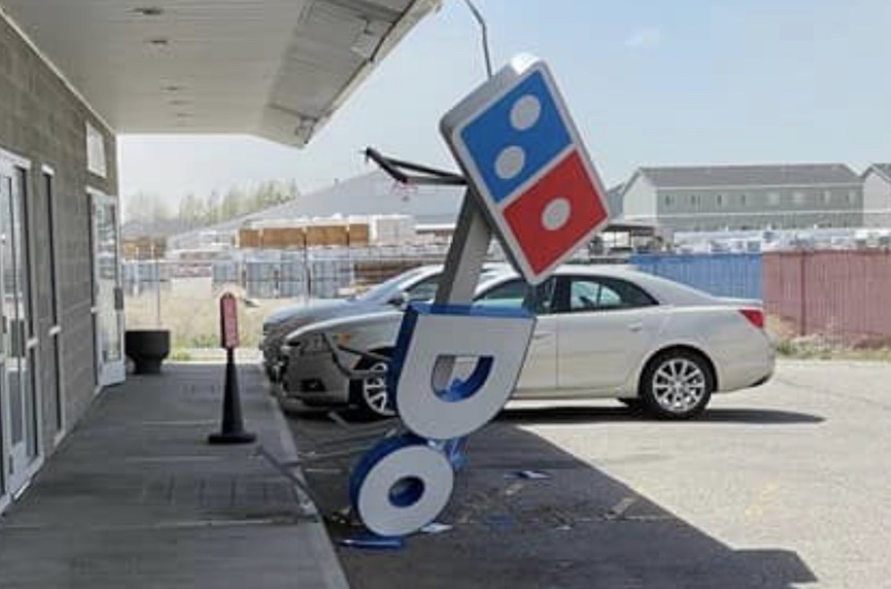 GALLERY Strong wind causes damage across eastern Idaho East Idaho News