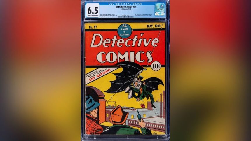 detective comics