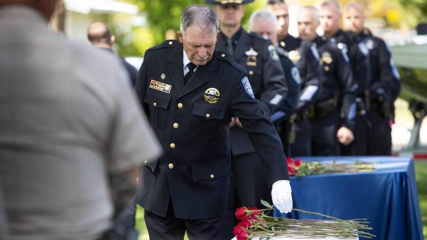 law enforcement memorial