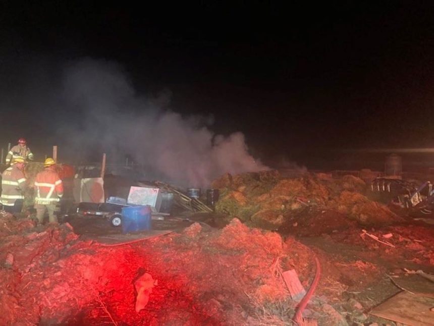 debris fire1