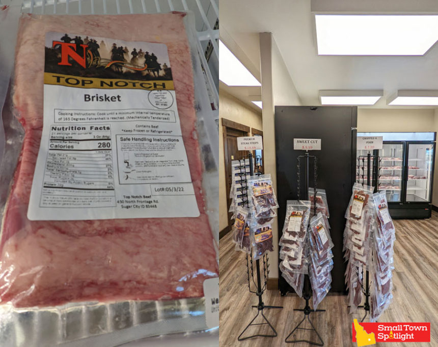 Small Town Spotlight -- Top Notch Jerky, Sugar City
