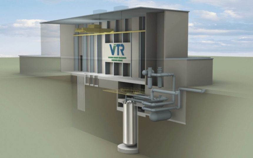 versatile test reactor