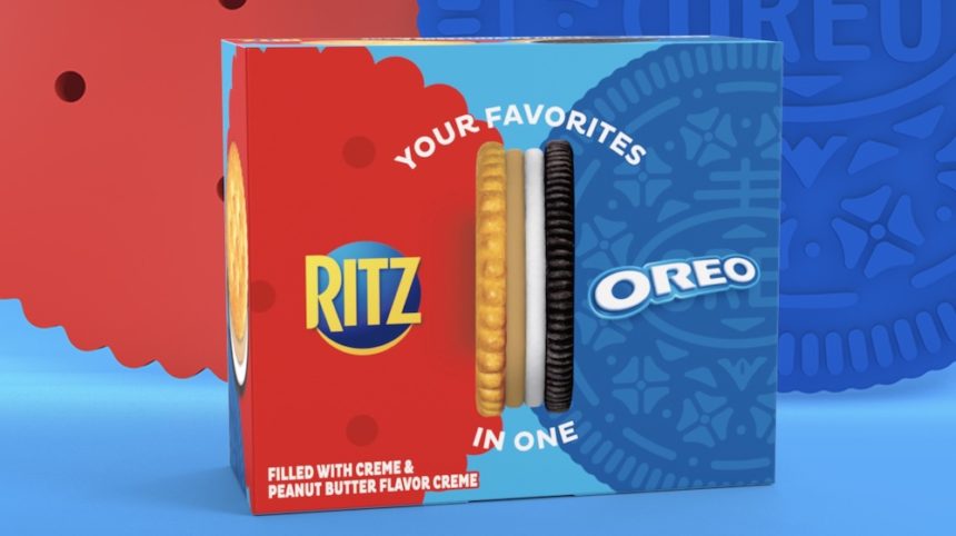 Oreo Ritz