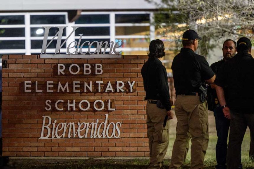 Robb Elementary School