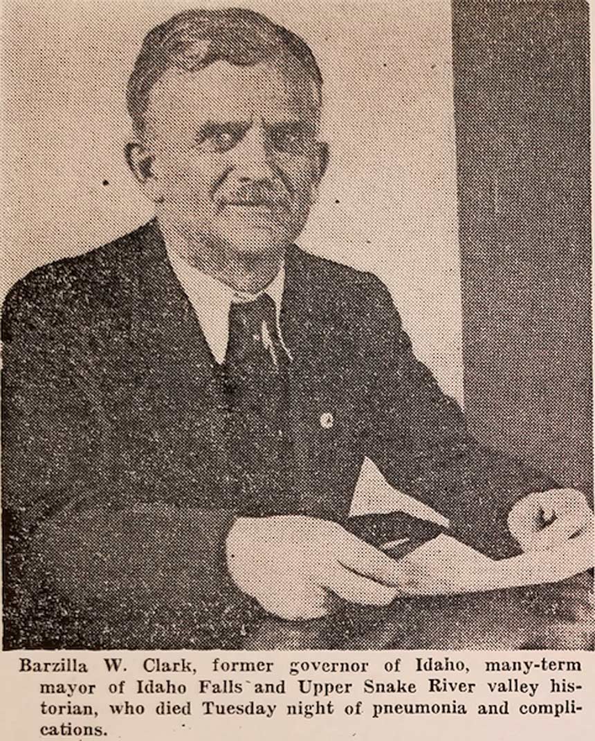 clark obituary pic