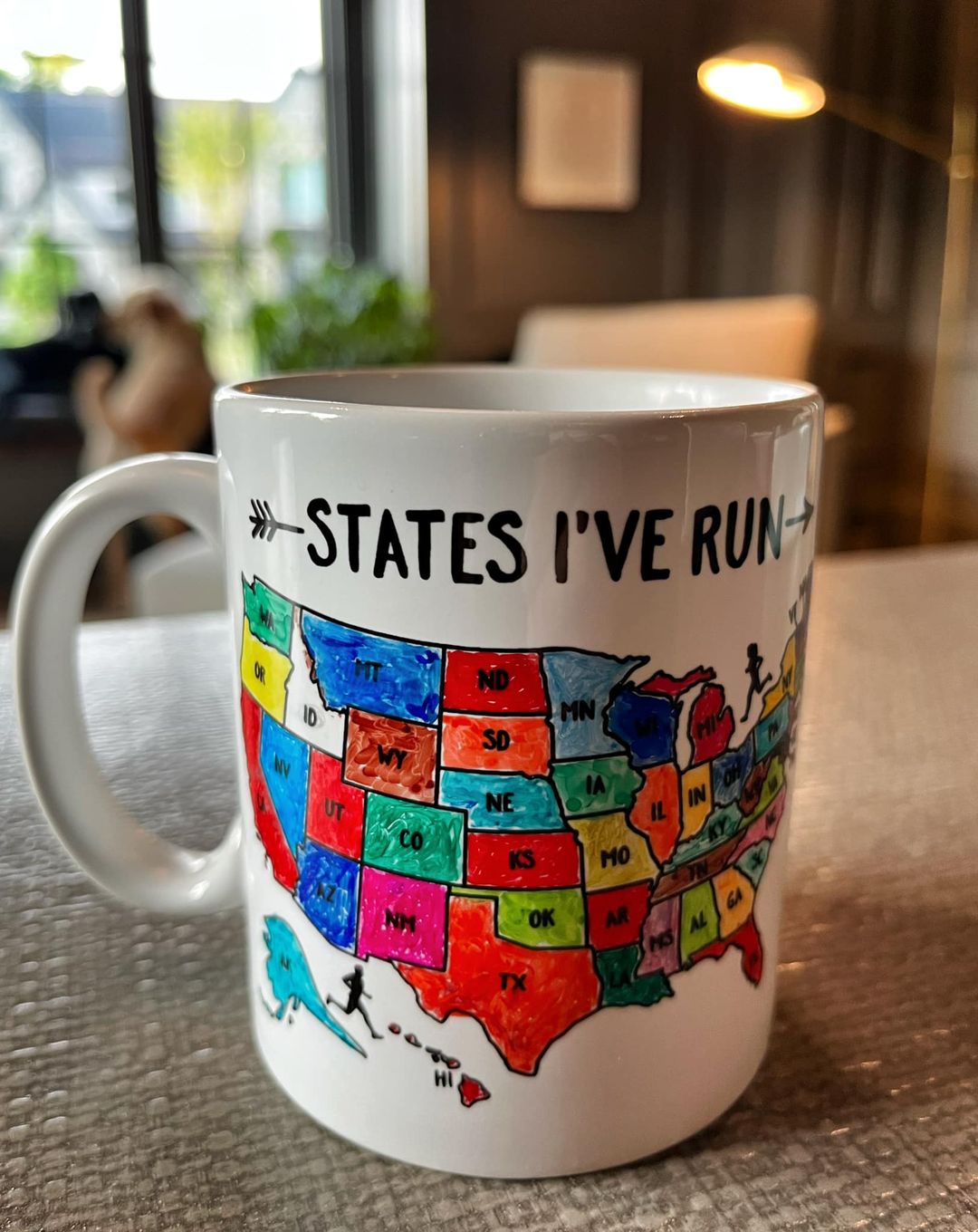 mug