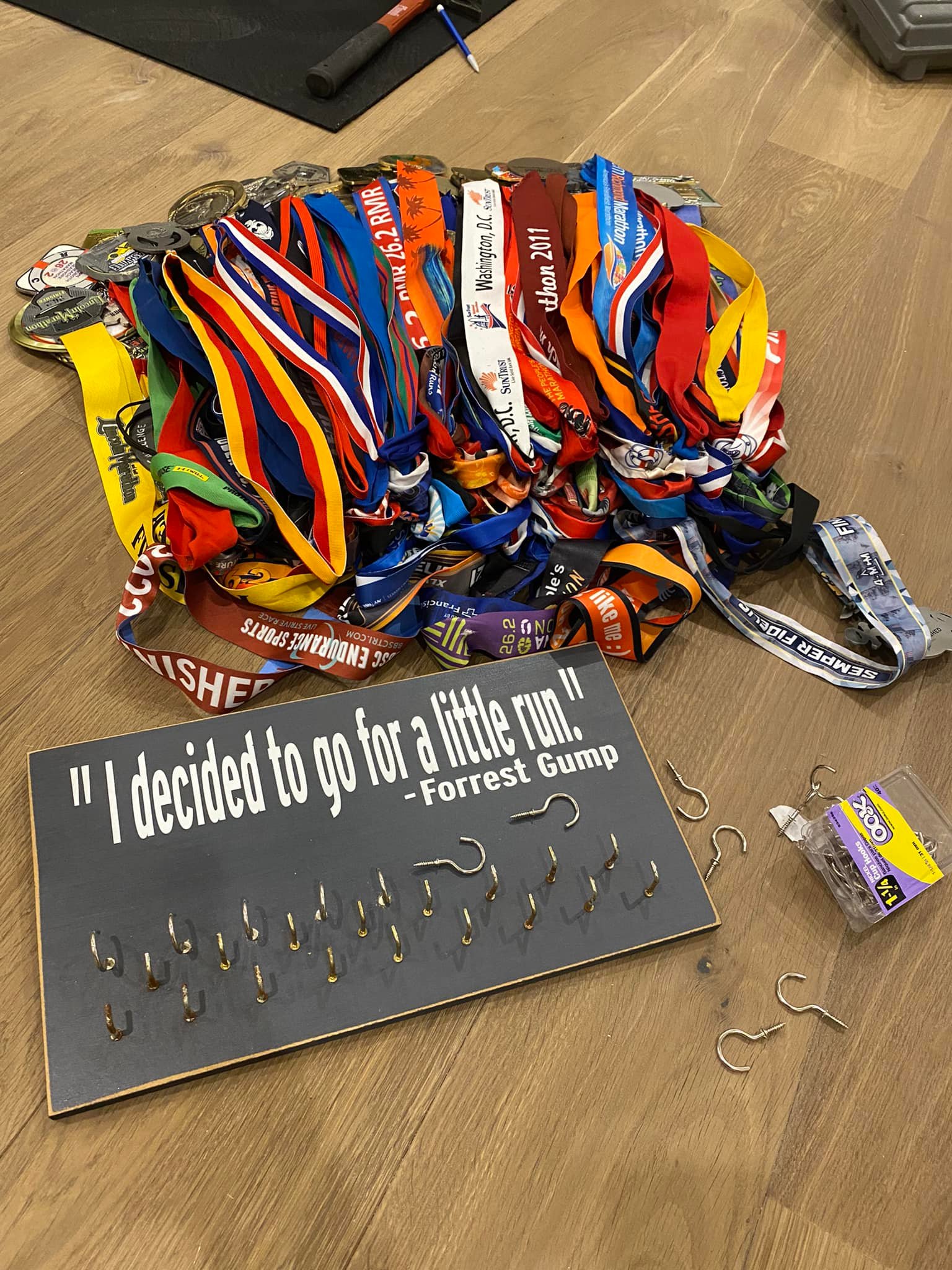 Frank Fumich Medals