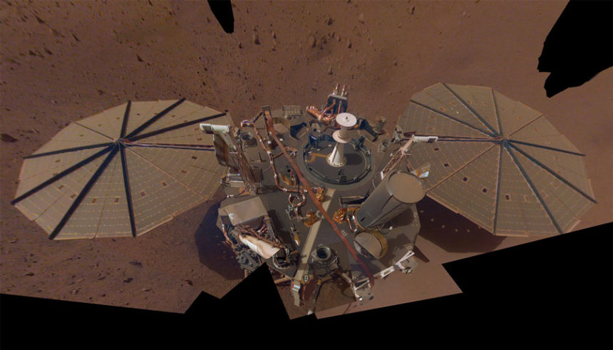 Mars Lander
