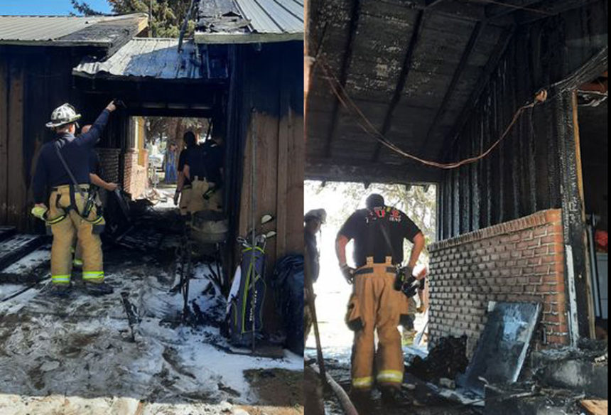Lincoln Fire