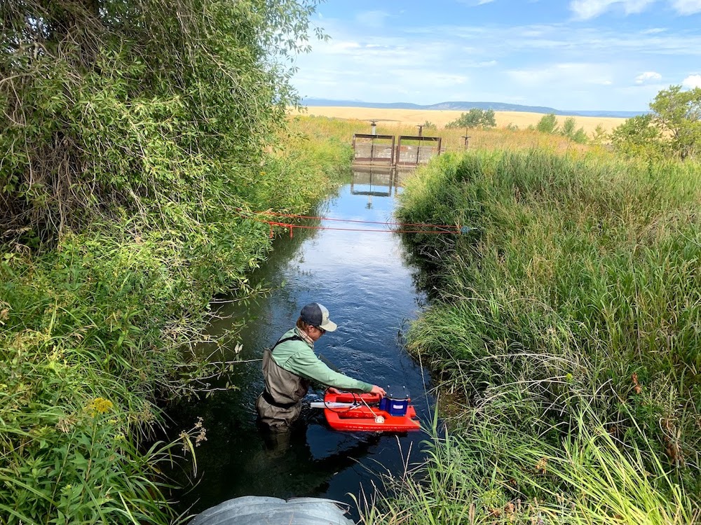 Henry’s Fork Foundation and partners awarded 1.1 million grant East