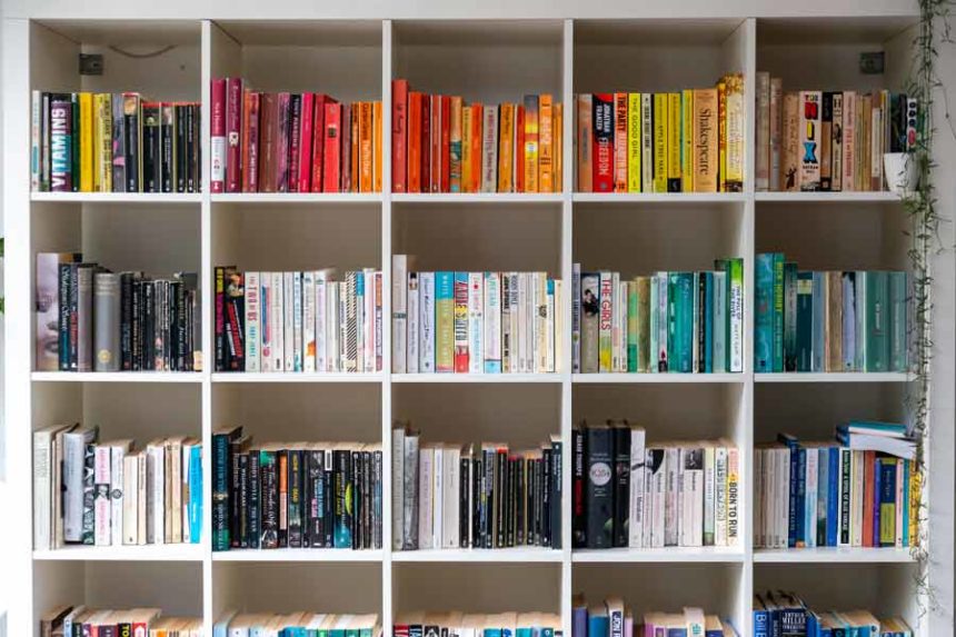 library books