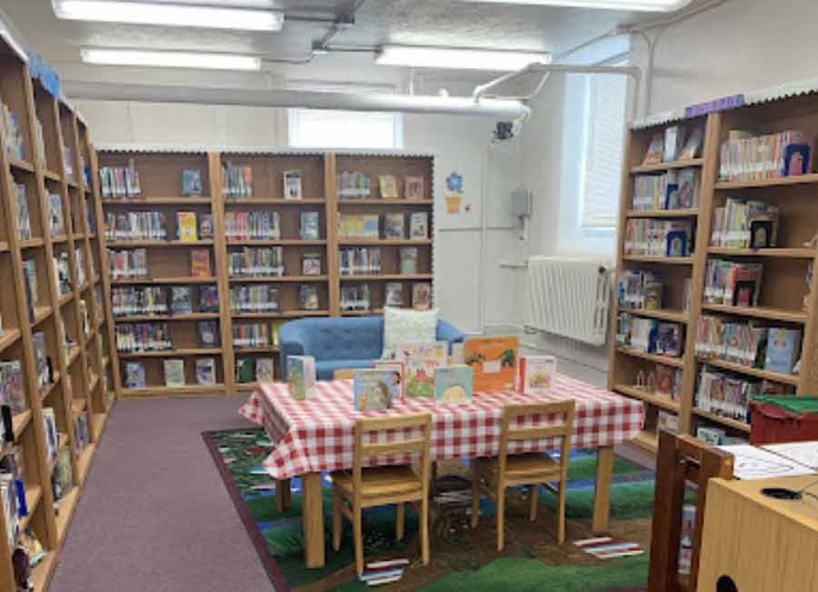 iona library pic