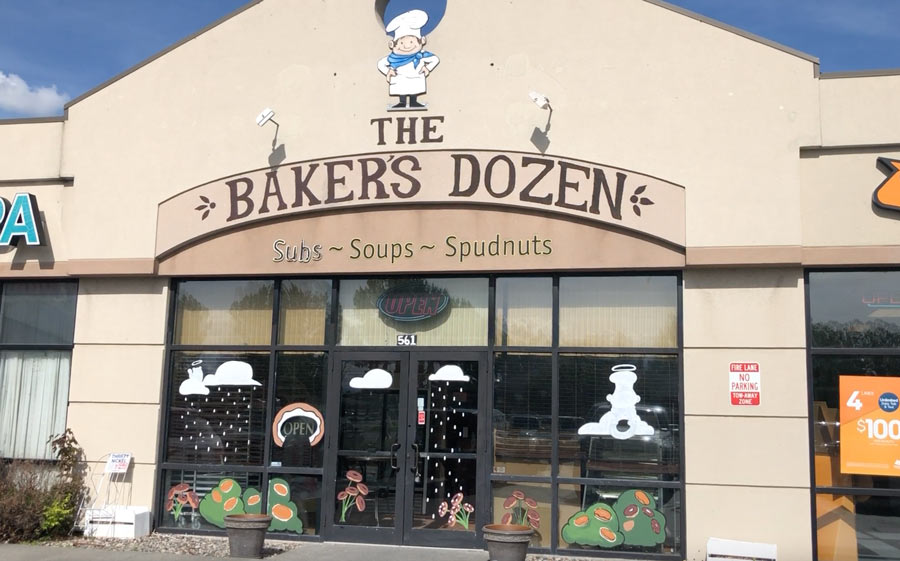Iconic Idaho Falls bakery returns under new ownership and it's giving