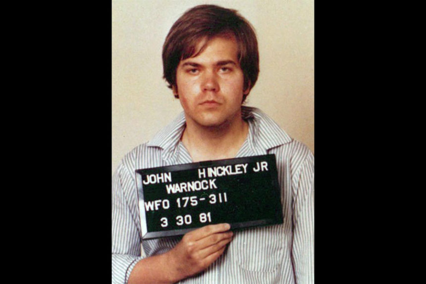 John Hinckley Jr.