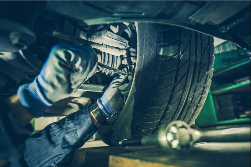 tire repair pic