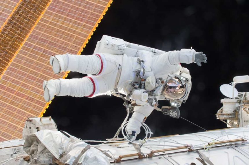 astronaut pic
