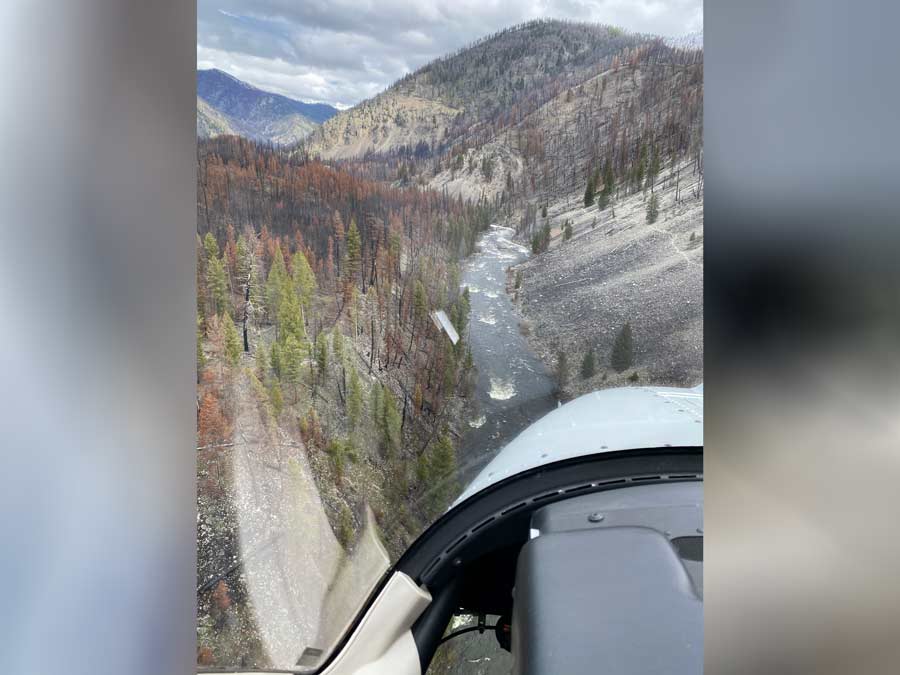 Family of man killed in Salmon River boating accident wants help