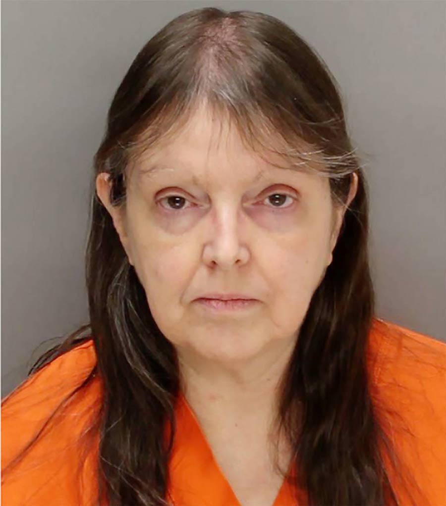 Robin Row inmate