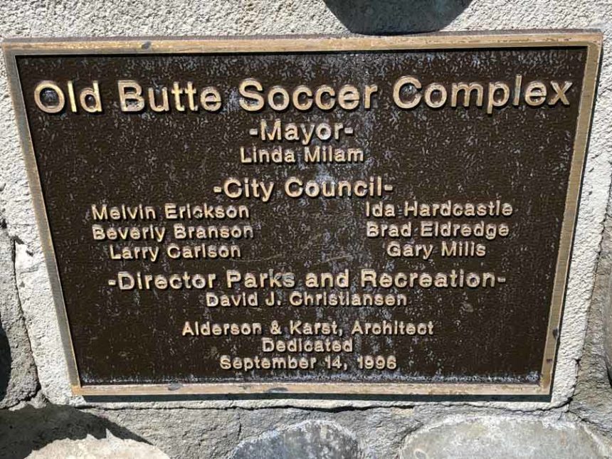 Here's what's happening with the Old Butte Soccer Complex in Idaho