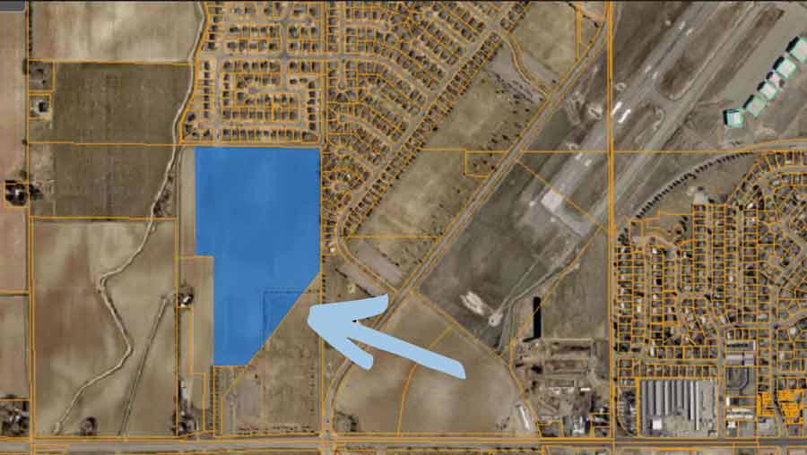 Here's what's happening with the Old Butte Soccer Complex in Idaho