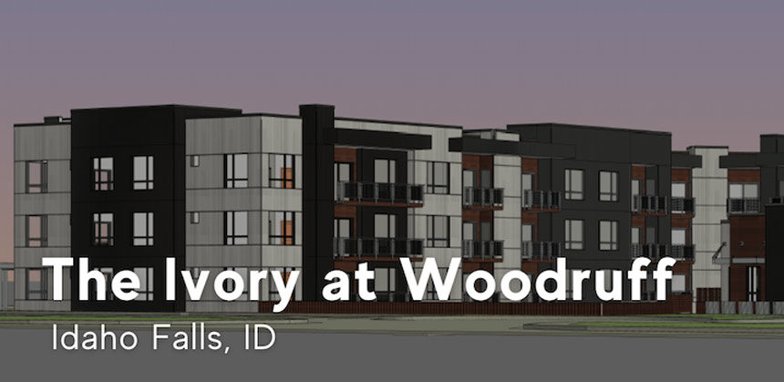 ivory rendering