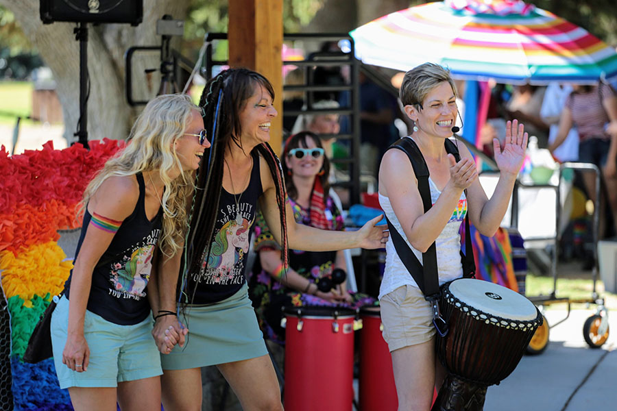 Rexburg pride event