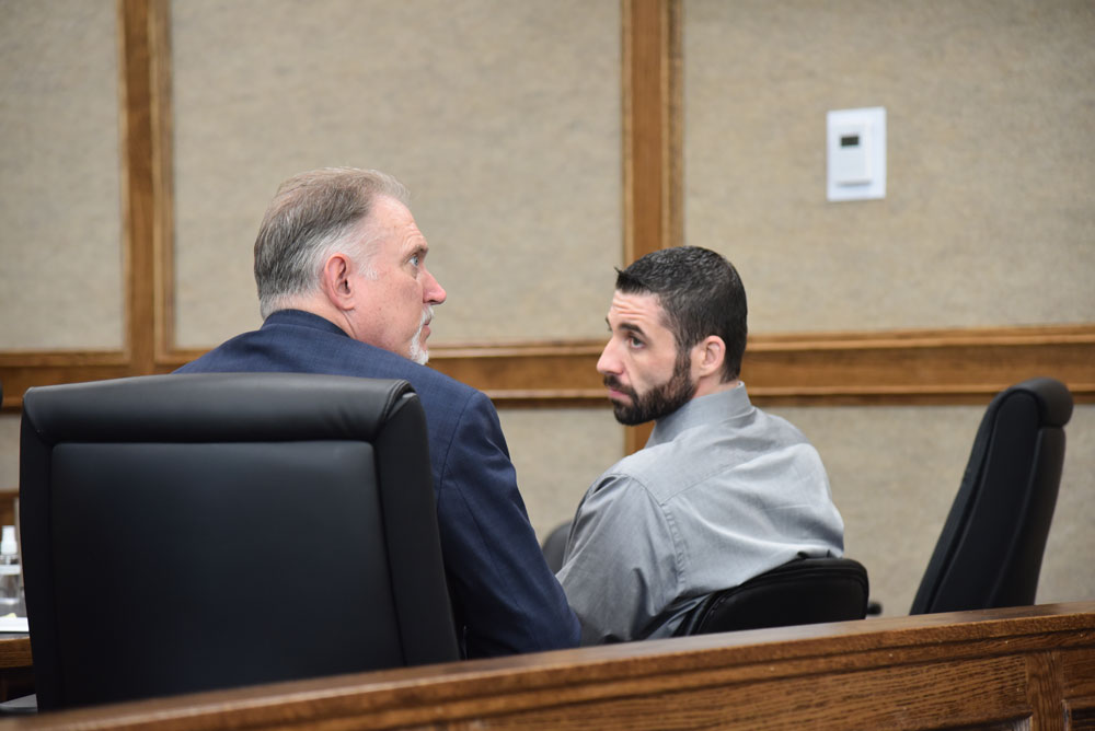 Local man found guilty of second-degree murder in shooting death of friend - Vimarsana News