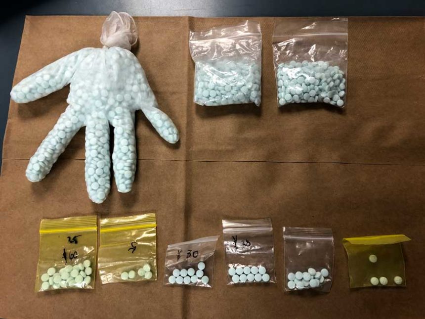 Fentanyl Case