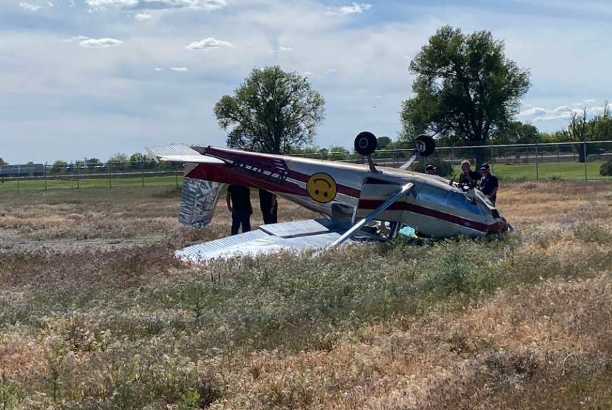 Blackfoot Plane Crash01