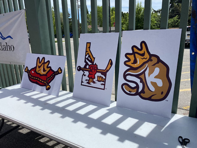 'We are incredibly proud.' Idaho Falls hockey team name, logo revealed
