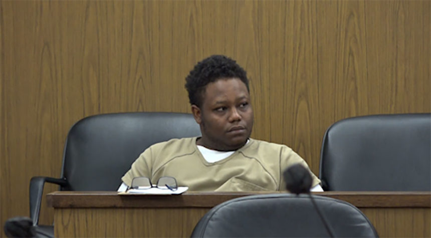 Demar Lacy in court