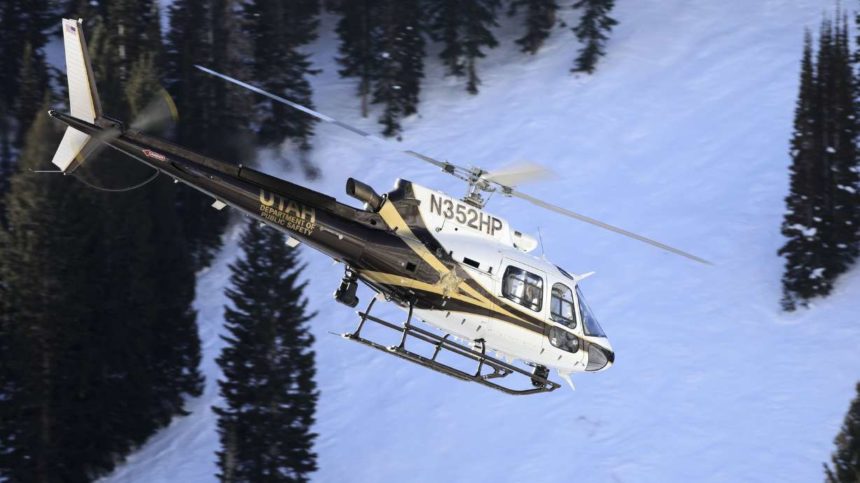 Utah Helicopter